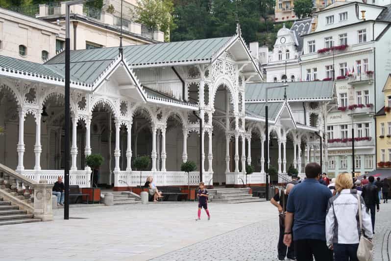 Karlovy Vary excursion - The Healing Waters and Local Delights