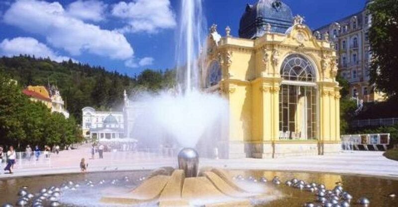 Karlovy Vary & Marianske Lazne Tour from Prague with Lunch - Authentic Experiences and Guest Feedback
