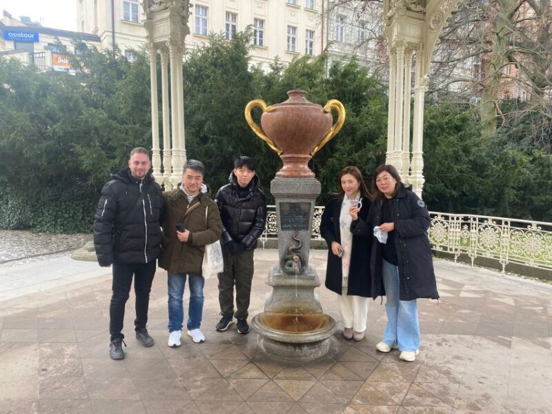 Karlovy Vary: Mineral Hot Springs Tasting and Walking Tour - FAQs