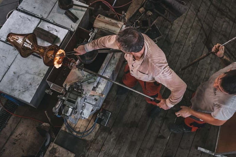 Karlovy Vary: Moser Glassworks Tour with Museum Entry - Who Should Consider This Tour?