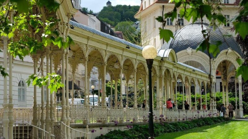 Karlovy Vary: Private Walking Tour - Introduction to the Tour