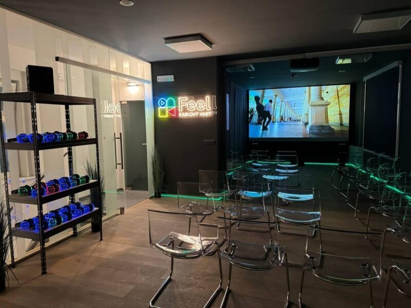 Karlovy Vary: Tourist Cinema Experience - Comparing to Other Experiences