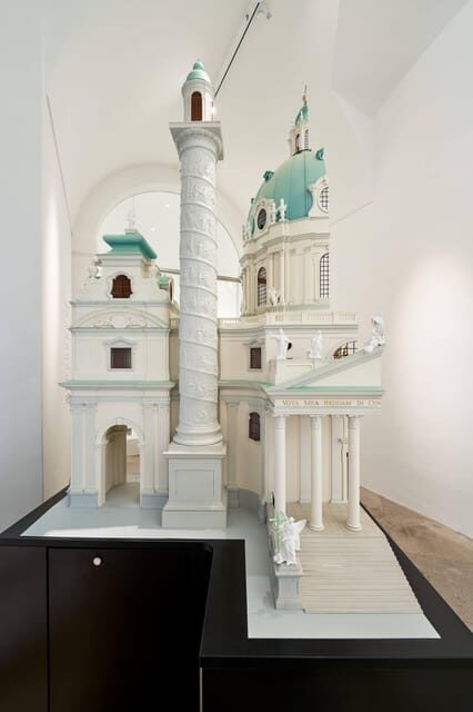 Karlskirche Entry Ticket with Panoramic Terrace Access - Practical Tips for Visiting