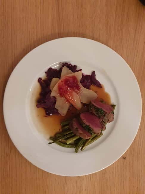 Karlsruhe: Local Cuisine Dinner with a Local Host - A Deep Dive into the Dining Experience in Karlsruhe