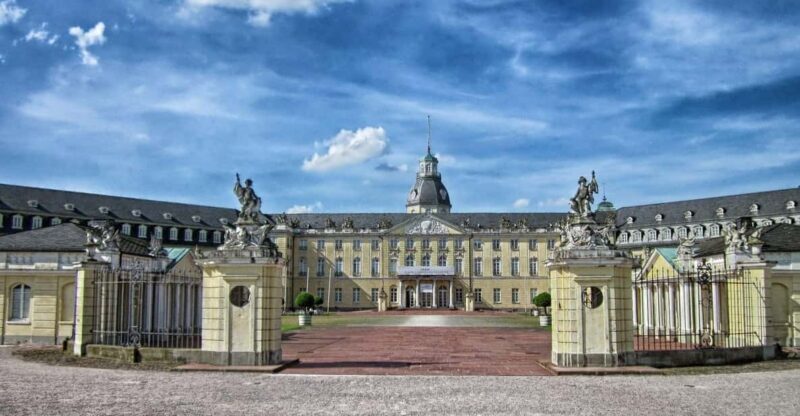 Karlsruhe Private Guided Walking Tour - A Deep Dive into the Karlsruhe Guided Walking Tour