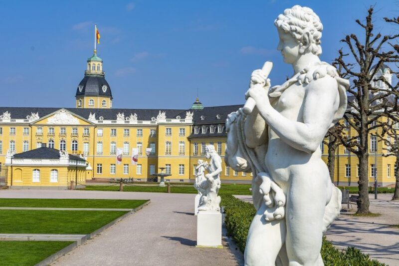 Karlsruhe - Private Tour - Key Points
