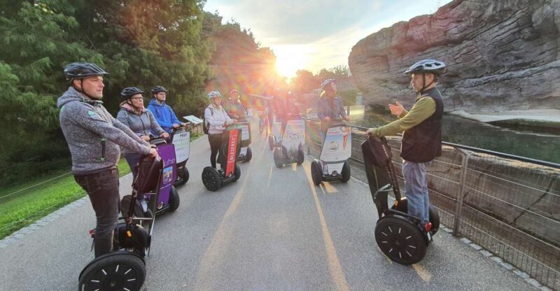 Karlsruhe: Unique Private Early Bird Segway Tour Zoo - Exploring Karlsruhe’s Zoo and Gardens from a New Angle