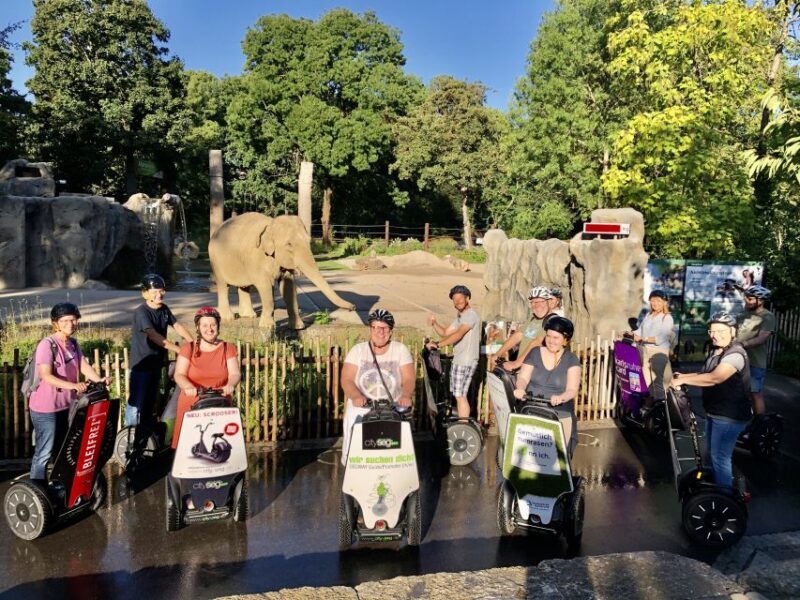 Karlsruhe: Unique Private Early Bird Segway Tour Zoo - Final Thoughts