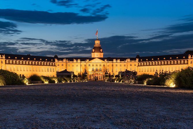 Karlsruhe Walking Tour - Key Points