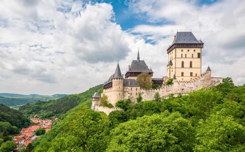 Karlstejn Castle and Czech Grand Canyon Tour (semi)private - An In-Depth Look at the Tour Experience