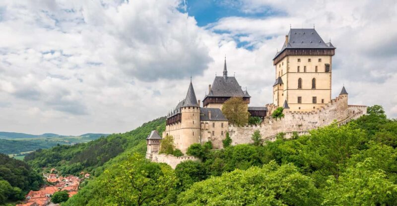Karlstejn Castle and Czech Grand Canyon Tour (semi)private - Who Would Love This Tour?