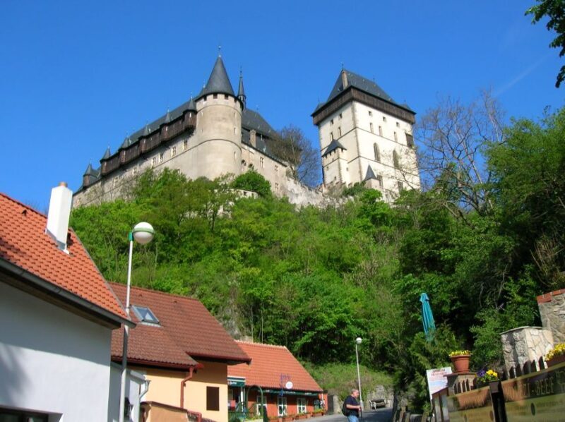 Karlstejn Castle & Crystal Manufactory - Private Tour - The Sum Up