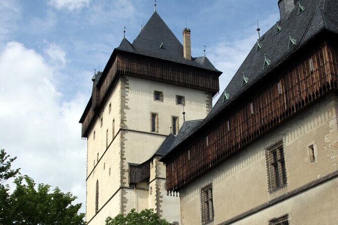 Karlstejn Castle in Vintage Convertible Car - Frequently Asked Questions (FAQs)