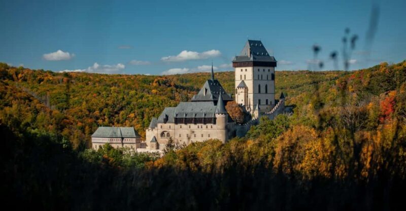 Karlstejn Castle: the most popular castle in Bohemia - Key Points