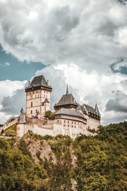 Karlstejn Castle: the most popular castle in Bohemia - An in-depth look at the Karlstejn Castle Tour