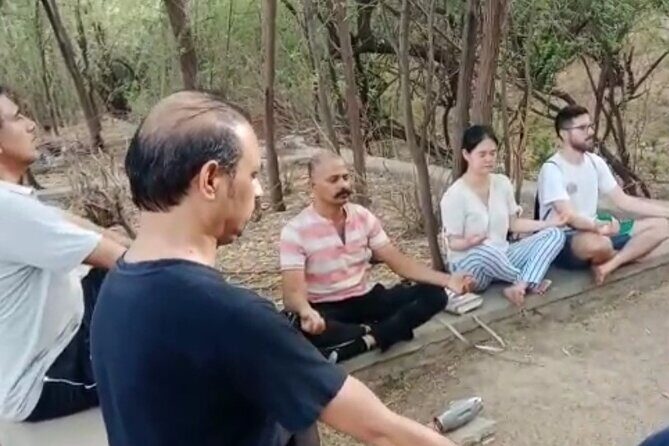 Karma Yoga and Meditation - The Experience in Detail