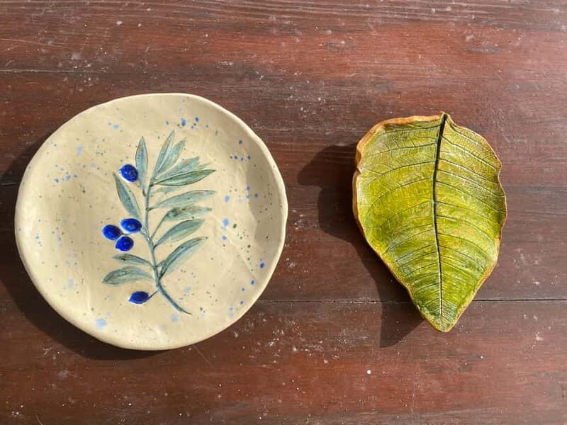 Karpathos: Botanical Clay Workshop & Pottery in a Vineyard - FAQ