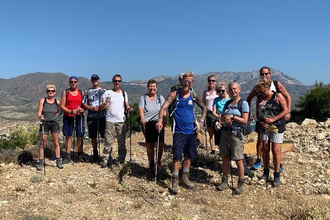 Karpathos scenic Agia Kyriaki Walk from Pigadia - Authentic Experiences Highlighted by Reviewers