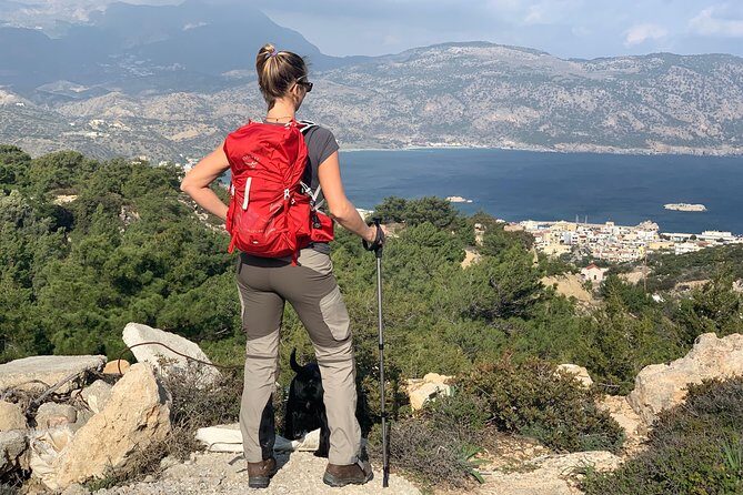 Karpathos scenic Agia Kyriaki Walk from Pigadia - FAQ
