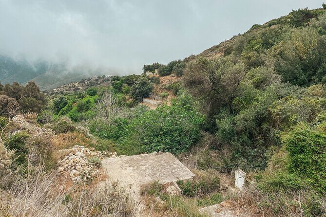 Karpathos: Traditional Olympos Tour with Driver Guide - Key Points