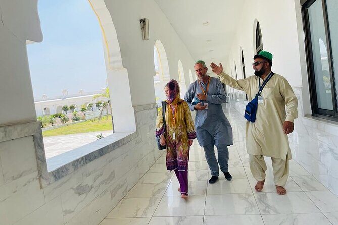 Kartarpur Corridor and Gurdwara Sahib Yatra Guided Tour - A Deep Dive into the Kartarpur Corridor Guided Tour