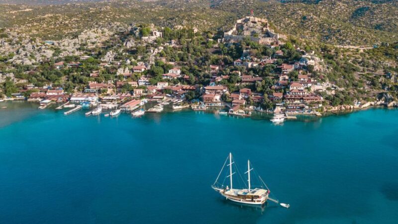 Kas: Day Trip to Kekova, Demre and Myra - Exploring the Itinerary in Detail