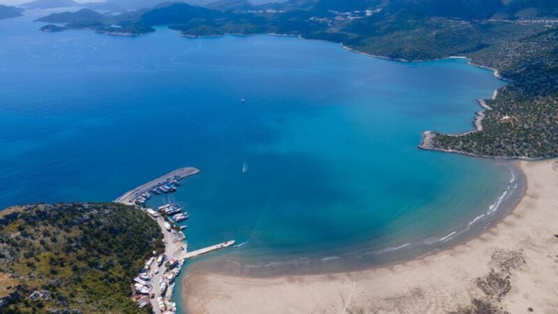 Kas: Day Trip to Kekova, Demre and Myra - Demre & Myra Archaeological Site