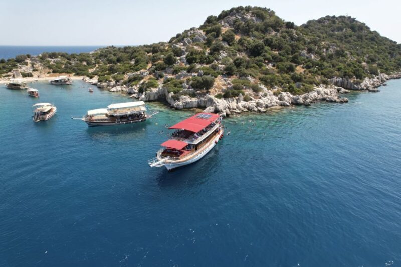 Kas Island Romantic Sunset Private Cruise - What’s Included & What To Budget For