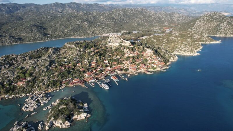 Kas Island Romantic Sunset Private Cruise - Meeting Point & Practical Details