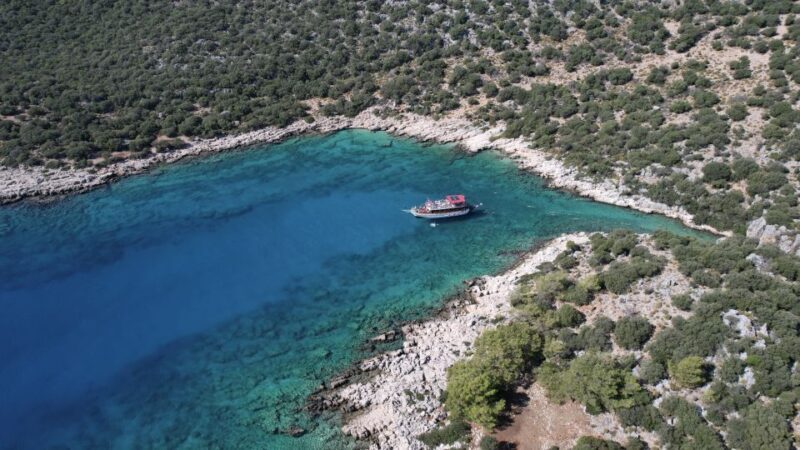 Kas Island Romantic Sunset Private Cruise - Who Should Consider This Cruise?