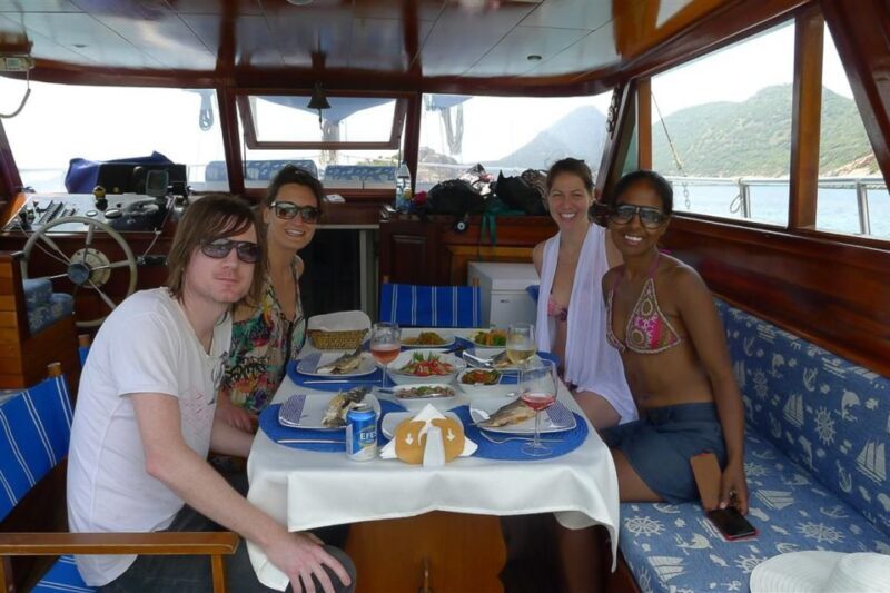 Kas Island Romantic Sunset Private Cruise - The Sum Up