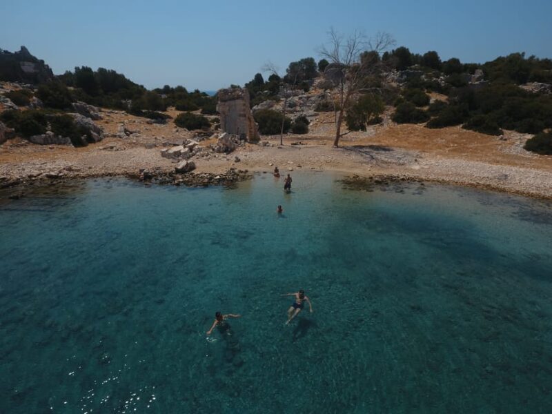 Kas: Kekova and Simena Sunken City Sea Kayaking - Authentic Experiences and the Value of Small Group Tours