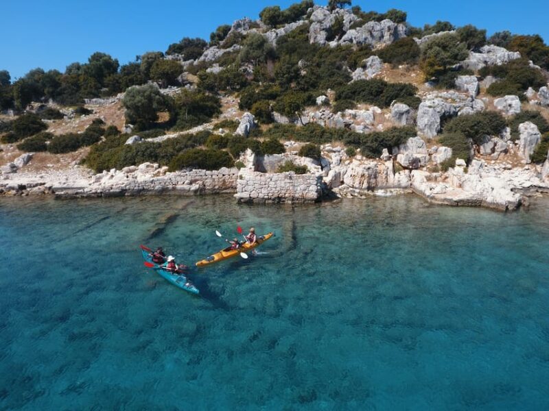 Kas: Kekova and Simena Sunken City Sea Kayaking - Practical Tips for the Trip
