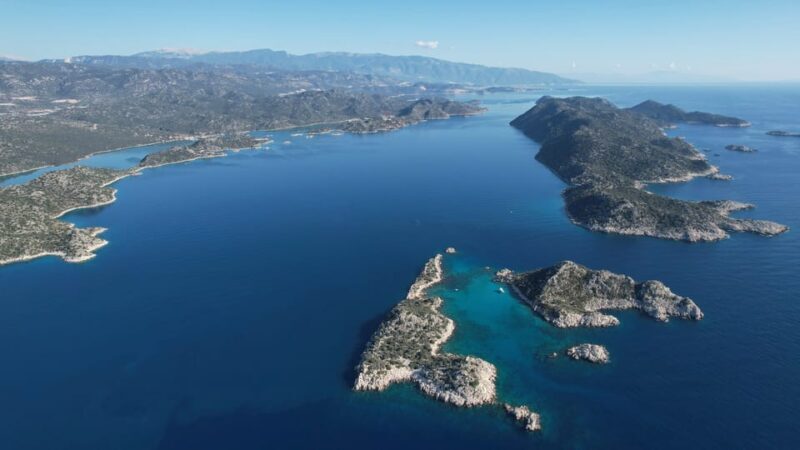 Kas: Kekova and Simena Sunken City Sea Kayaking - FAQ