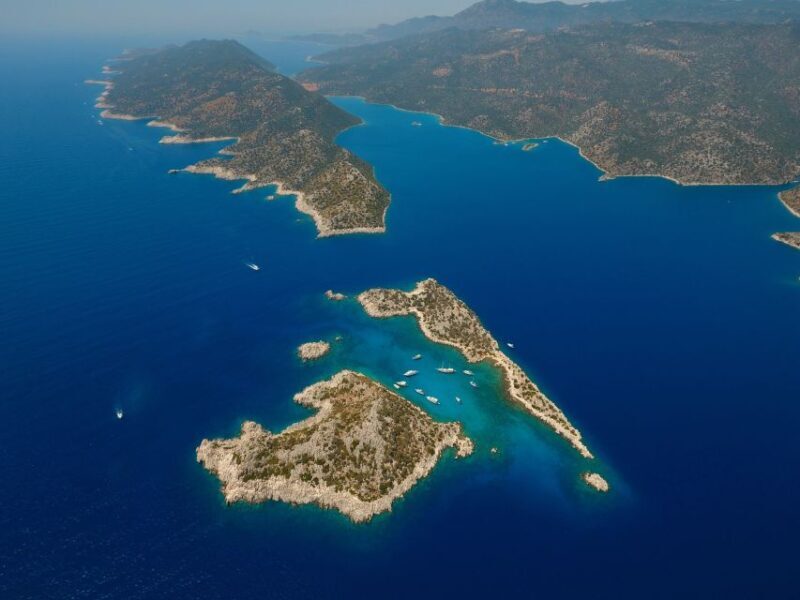 Kas: Kekova Island Sunken City & Historical Sites Boat Tour - Practical Tips for Travelers