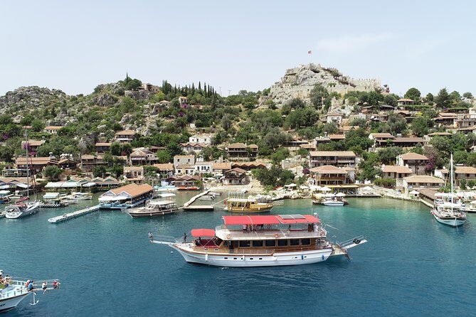 Kas: Kekova Island Sunken City & Historical Sites Boat Tour - An In-Depth Look at the Kekova Island Boat Tour