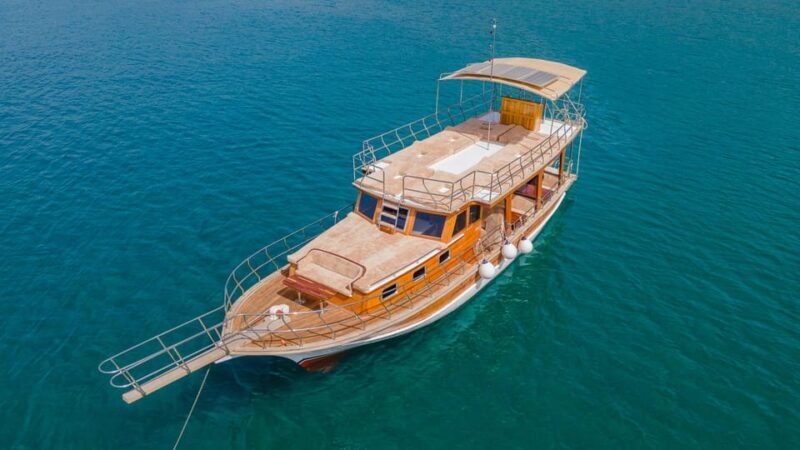 Kas: (Small Group) Day Trip to Kekova Island, Demre & Myra - Exploring the Wonders of Kekova, Demre, and Myra