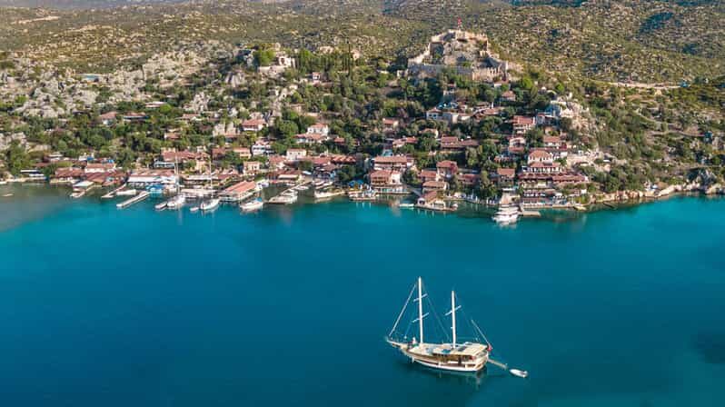 Kas: (Small Group) Day Trip to Kekova Island, Demre & Myra - Final Thoughts: Who’s This Tour Best For?