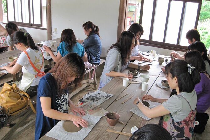 Kasama yaki handmade pottery experience - Who Is This Experience Best For?