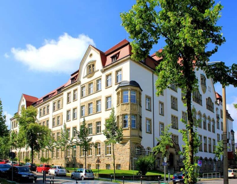 Kaßberg - die schönste Seite von Chemnitz - A Closer Look: What to Expect on the Kaßberg Tour