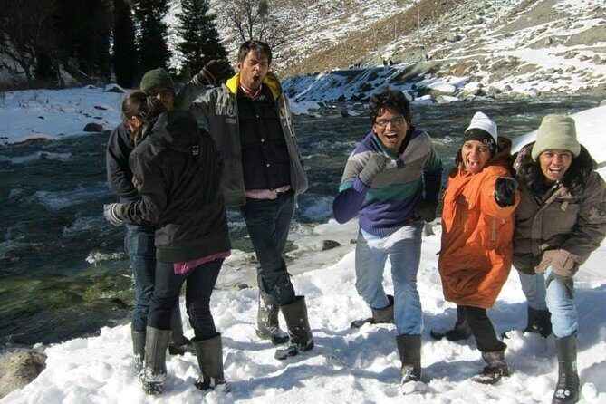Kashmir Family Tour - 07 Days Includes Accommodation and Private Transport - The Itinerary in Detail