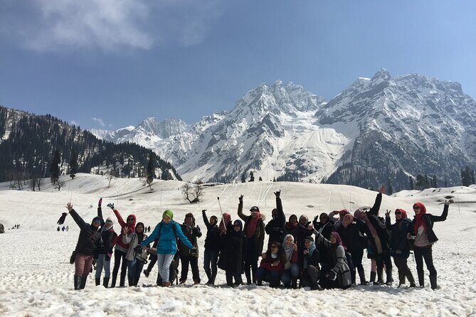 Kashmir - Paradise on Earth (6Days 5 Nights) - The Sum Up: Who Is This Tour For?