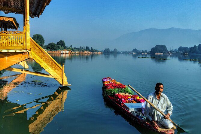 Kashmir - Paradise on Earth (6Days 5 Nights) - FAQ