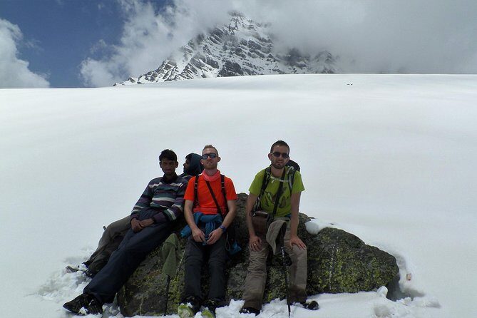 Kashmir Snow Trek - Unpacking the Kashmir Snow Trek Experience