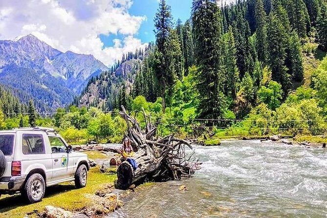 KASHMIR TOUR (7 Nights /8 Days) - Key Points