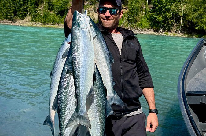 Kasilof River | Red Salmon | Full Day Charter - Who Would Love This Tour?