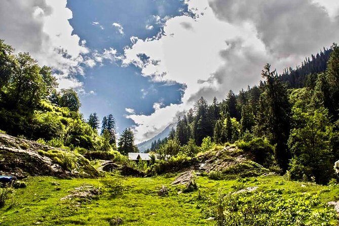 Kasol + Kheerganga Trek 3D/2N, all inclusive with BanBanjara - Key Points