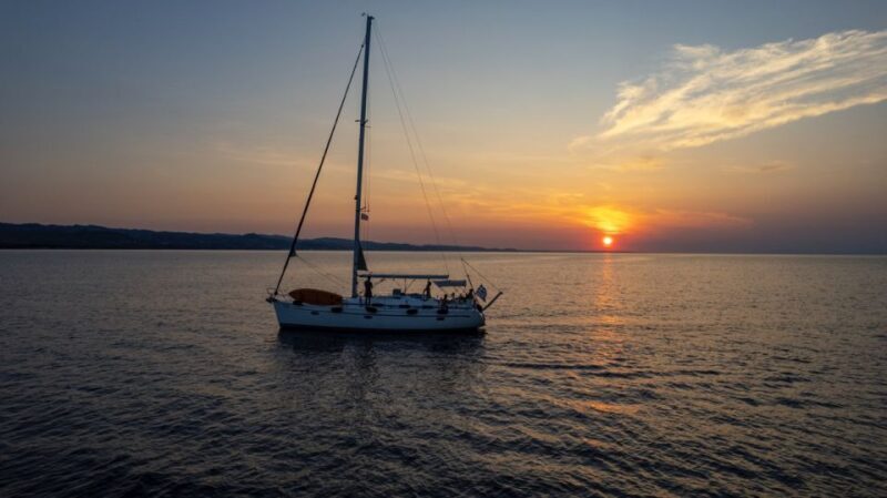 Kassandra: Golden Hour Sailing - Private Sunset Cruise - What to Expect from the Halkidiki Sunset Cruise