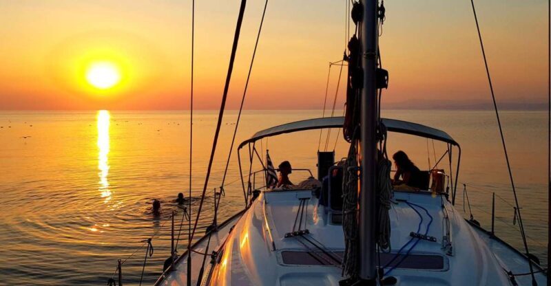 Kassandra: Golden Hour Sailing - Private Sunset Cruise - Why This Cruise Works for Different Travelers