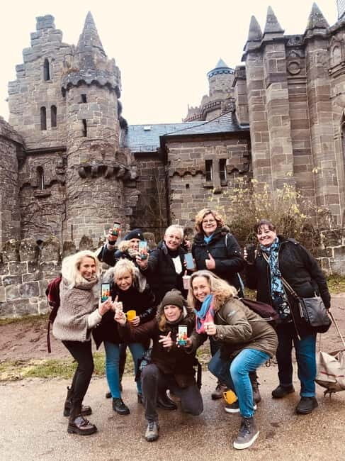 Kassel: Escape City Tour Mysterious tour with a story - Key Points